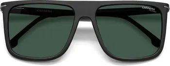 Gradient Oversize Rectangular Sunglasses | Nordstrom