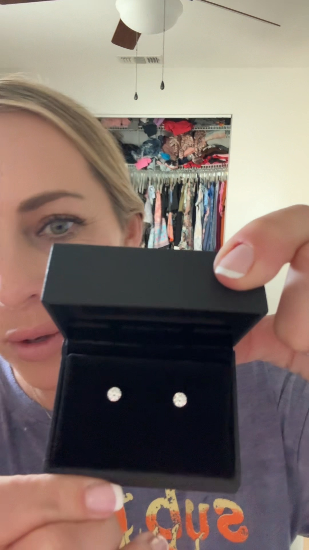 Gift for her. Stud esrrings 

#LTKGiftGuide #LTKFindsUnder50 #LTKHoliday