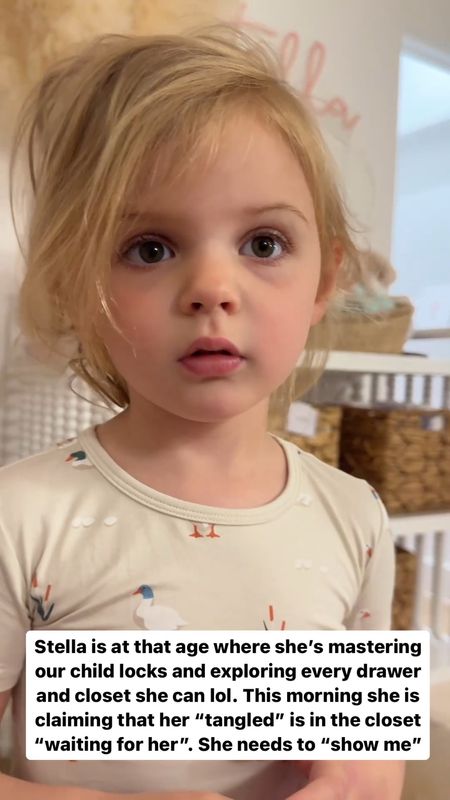 How cute are Stella’s pjs?! 🥹🥹

#LTKfindsunder50 #LTKbaby #LTKkids