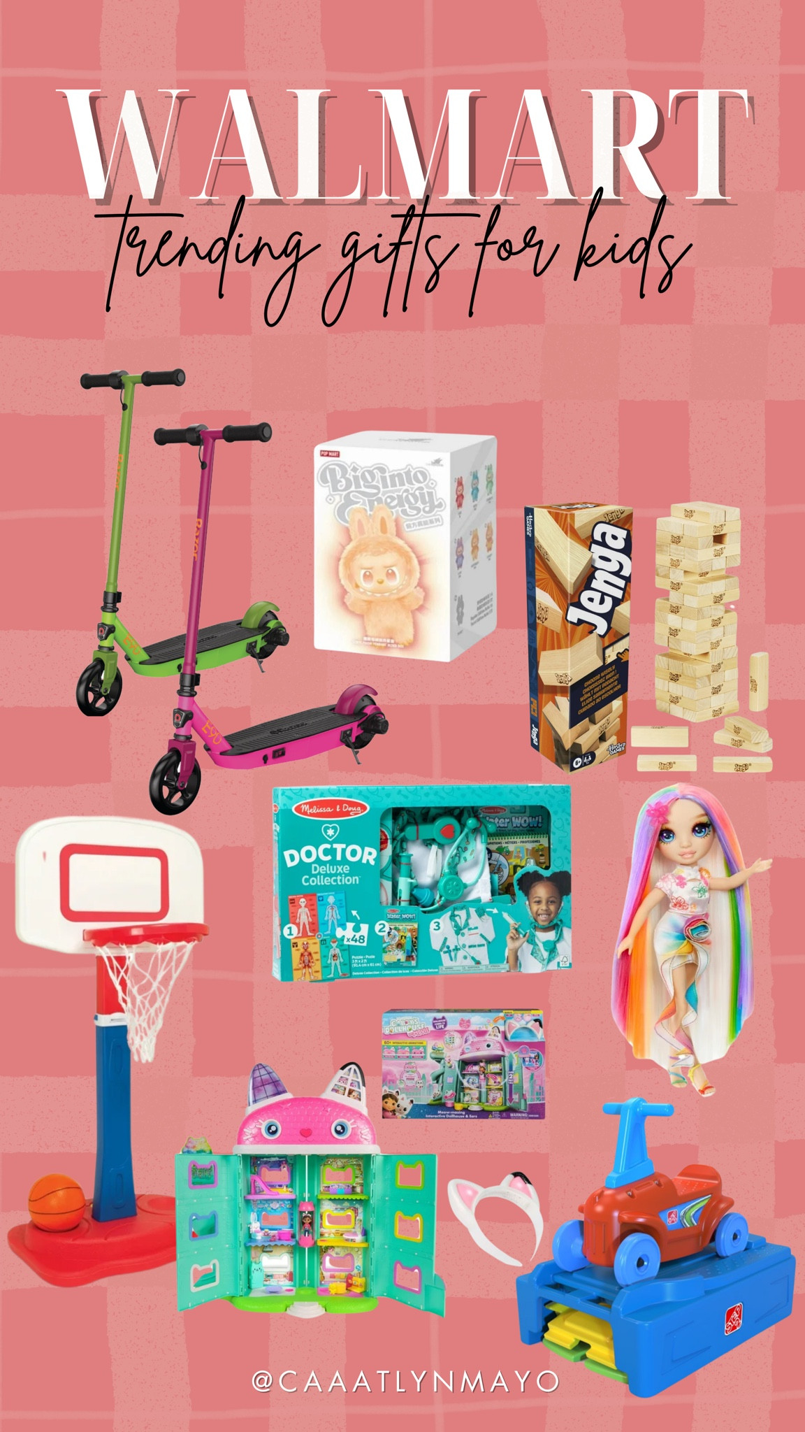 Trending toys at Walmart! 

#LTKKids #LTKHoliday #LTKGiftGuide