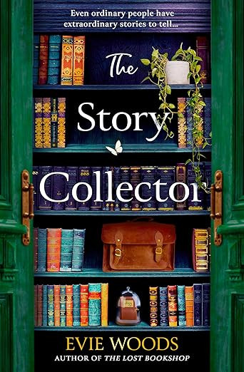 The Story Collector: A new magical dual timeline romance novel from the author of the smash hit b... | Amazon (US)
