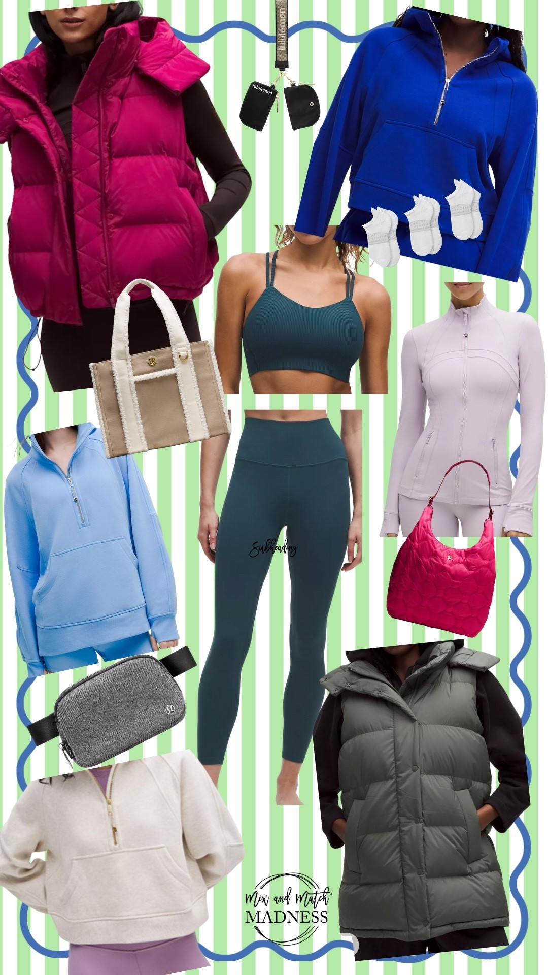 Lululemon sale you can’t afford to MISS!! Here are some of our fave pieces. SO many colors and sizes available! 

FYI…the Wunder Puff Vest is SO GOOD! 

#LTKmomlife #LTKSaleAlert #LTKOver40