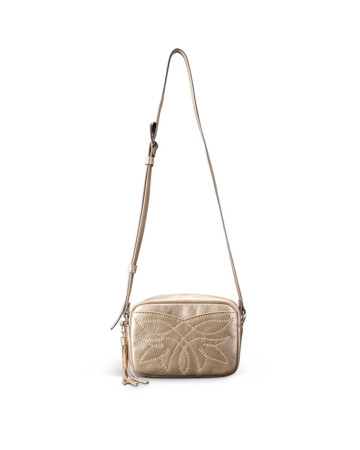 Flower Mini Crossbody | Tecovas | Tecovas