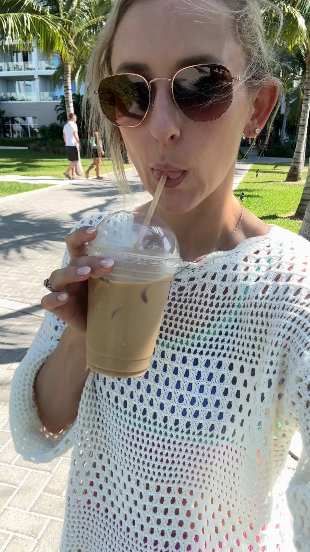 Vacation mode ON ✅ you can catch me in this cute crochet coverup from Amazon ALL WEEK LONG 👏🏼👏🏼 so cute and comfy!

Swimwear | Cover Up | Bathing Suit | Bikini | Vacation | Spring Break

Come Stay Awhile, Amanda Vernaci



#LTKSwim #LTKPetite