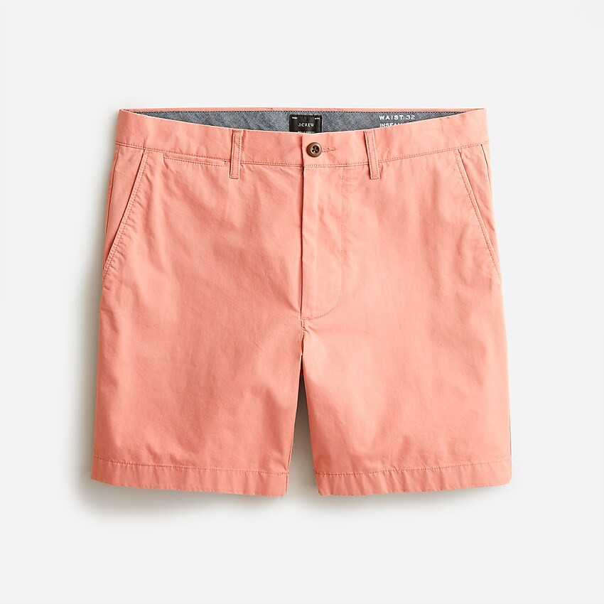 7" stretch chino short | J. Crew US
