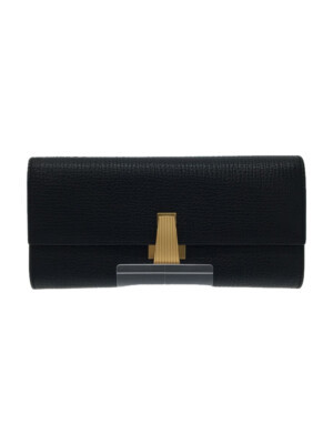 Bottega Veneta Palmerato Continental longW leather metal fittings loose wa002385 | eBay US