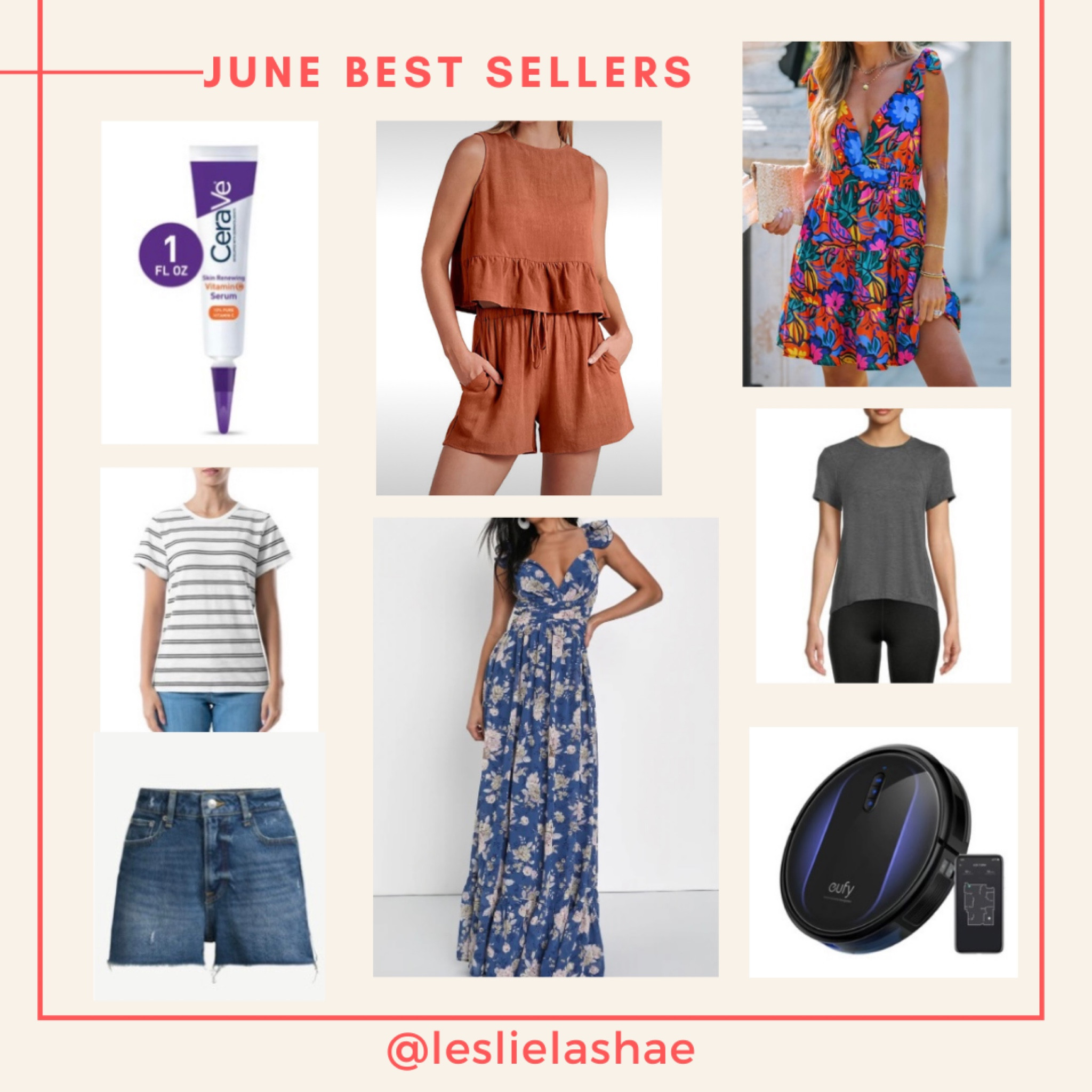 June best sellers ✨
Top products last month 💖

#LTKSeasonal #LTKFind #LTKsalealert