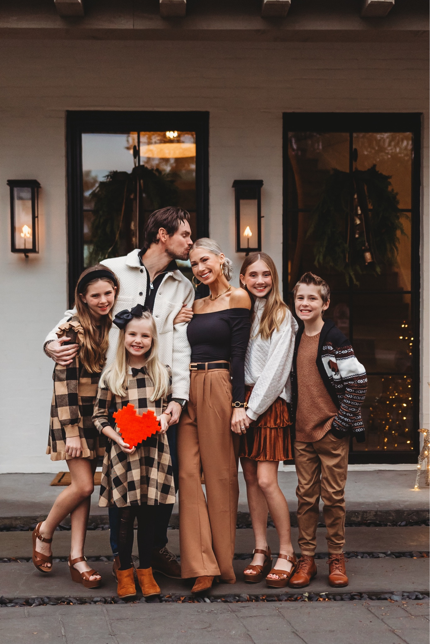 Family outfits 

#LTKHoliday #LTKFamily #LTKKids