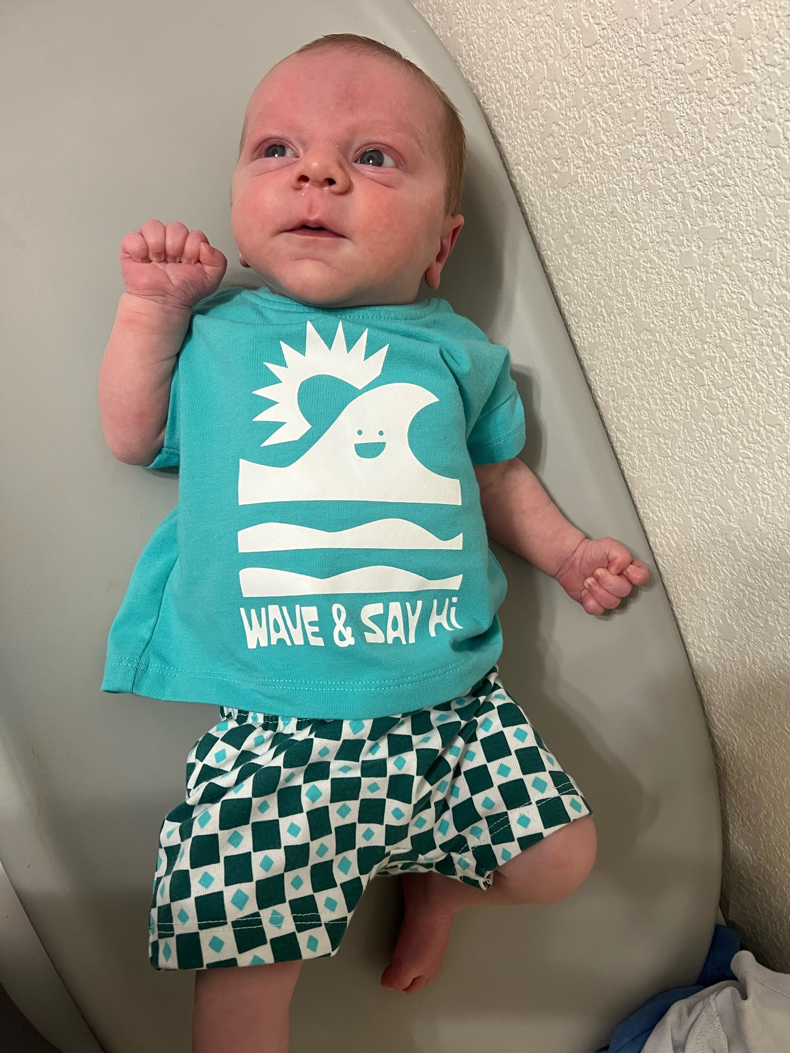 Perfect little summer outfit to throw on!

Baby boy outfit 
Target finds 
Baby boy style 
Summer baby outfit 

#LTKFamily #LTKBaby #LTKSaleAlert