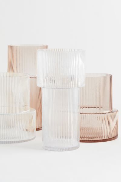 Glass Vase | H&M (US + CA)