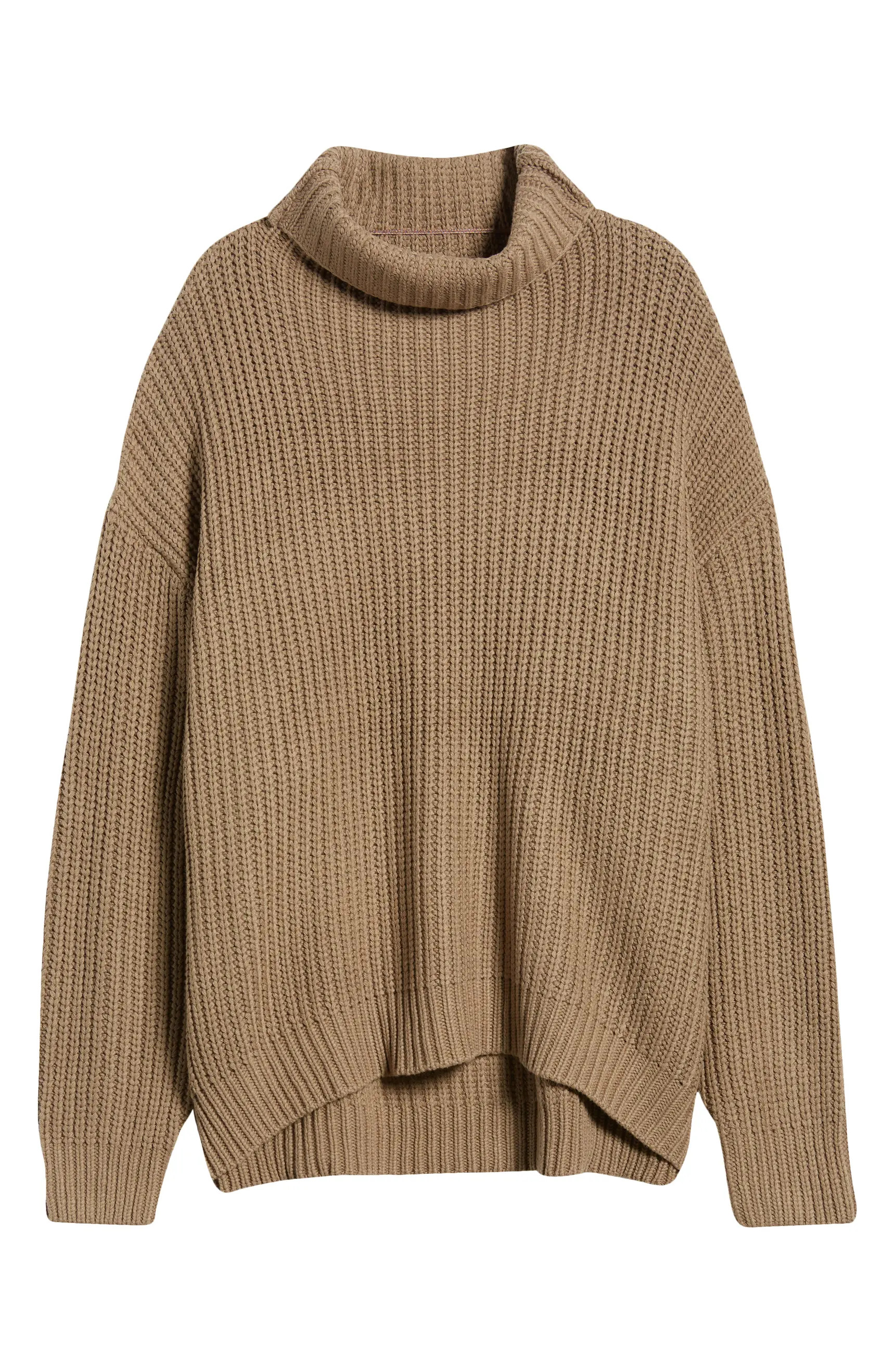 Swim Too Deep Turtleneck Sweater | Nordstrom