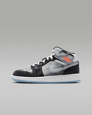 Air Jordan 1 Mid Sneaker School | Nike (US)