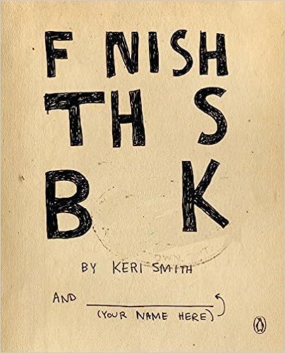Finish This Book | Amazon (US)