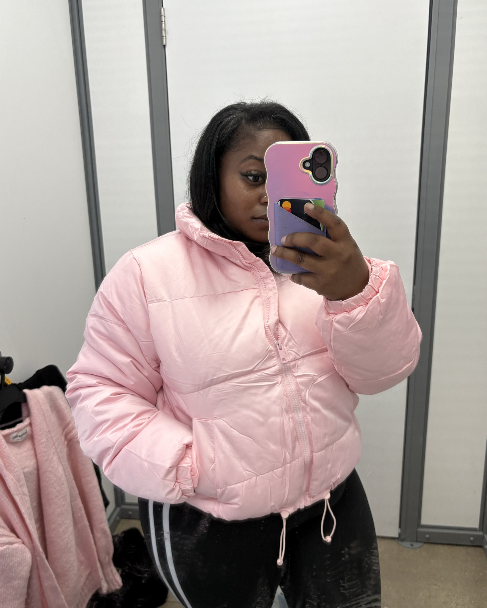 Walmart pink puffer jackets 😍😍

#LTKgrwm #LTKStyleTip #LTKootd