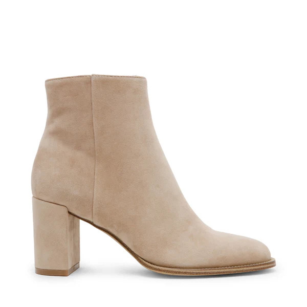JOZIE NATURAL SUEDE | Steve Madden (Canada)