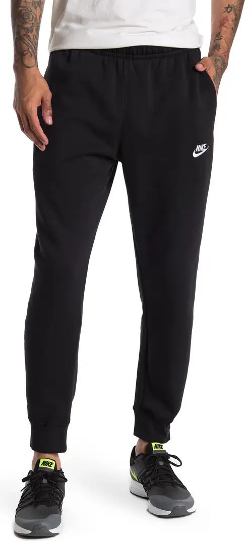 Sportswear Club Pocket Fleece Joggers | Nordstrom