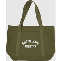 New Balance Khaki Classic Tote Bag, Size: One Size | Schuh