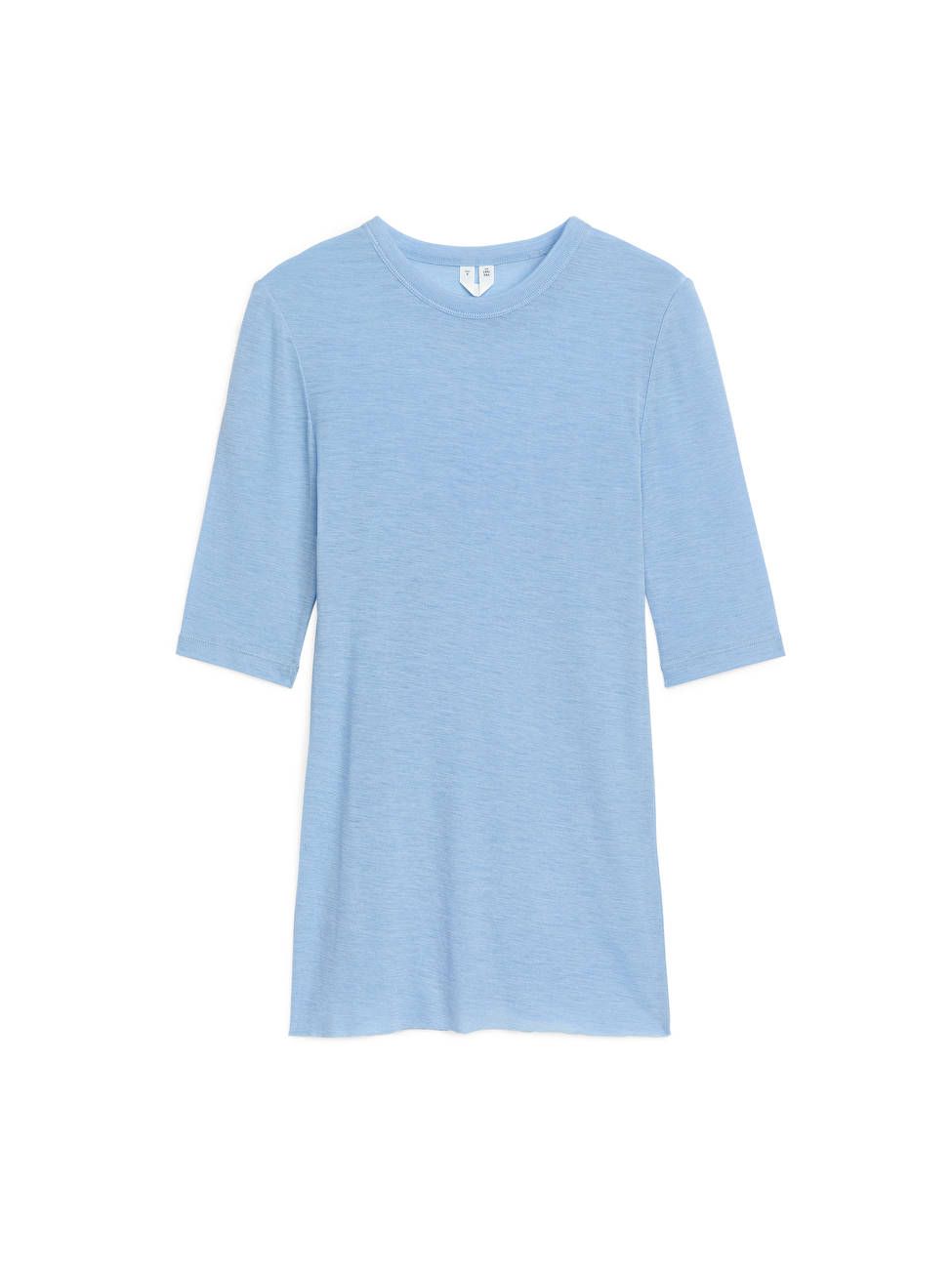 Lyocell-T-Shirt aus Merino
            
           	39 € | ARKET (DE)