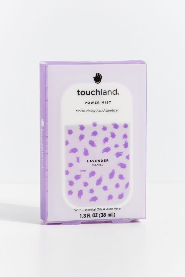 Touchland Power Mist Moisturizing Hand Sanitizer | Urban Outfitters (US and RoW)