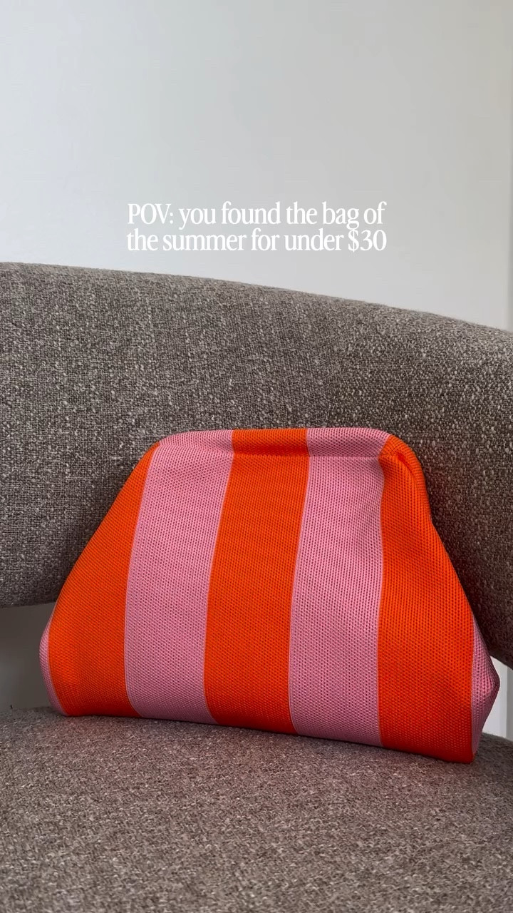I can’t believe how affordable this bag is! Lots of colours to choose from - its’s durable, roomy & the perfect pop of colour for Spring + Summer! 🧡 

Comment BAG to get the link 🫶🏼 (must be following)

#explorepage #styleinspo #summerfashion #springfashiontrends #pinterestaesthetics

#LTKbag #LTKstyletip #LTKsummer