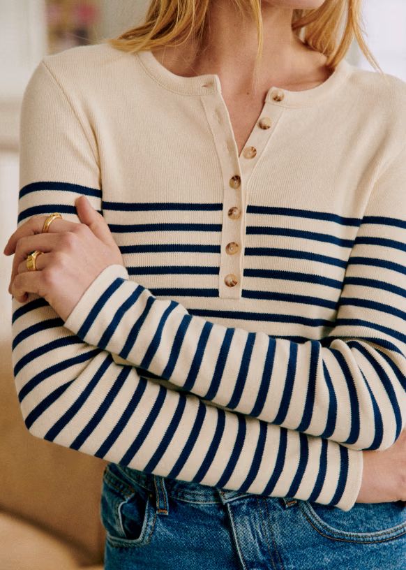 Alexis Sweater | Sezane Paris