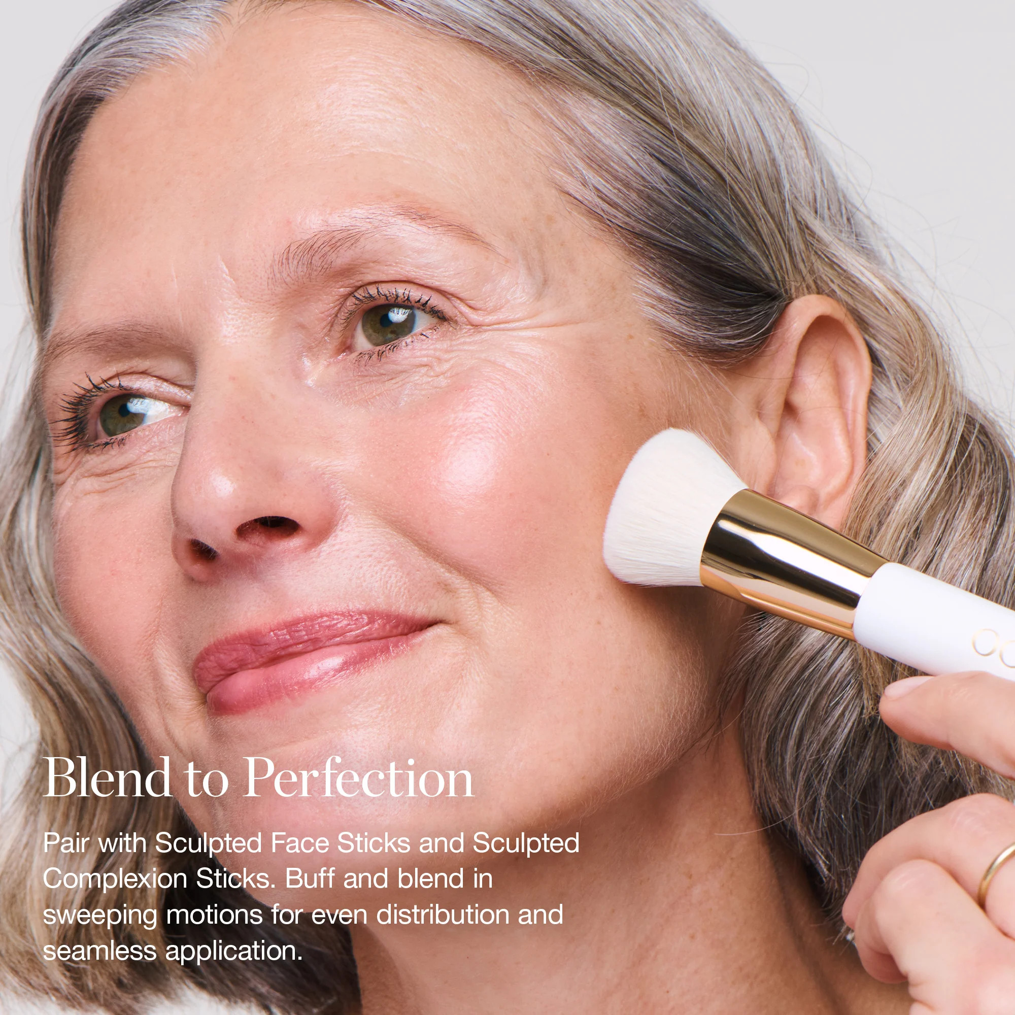 The Blender Brush | Ogee Luxury Organic Skincare | Ogee