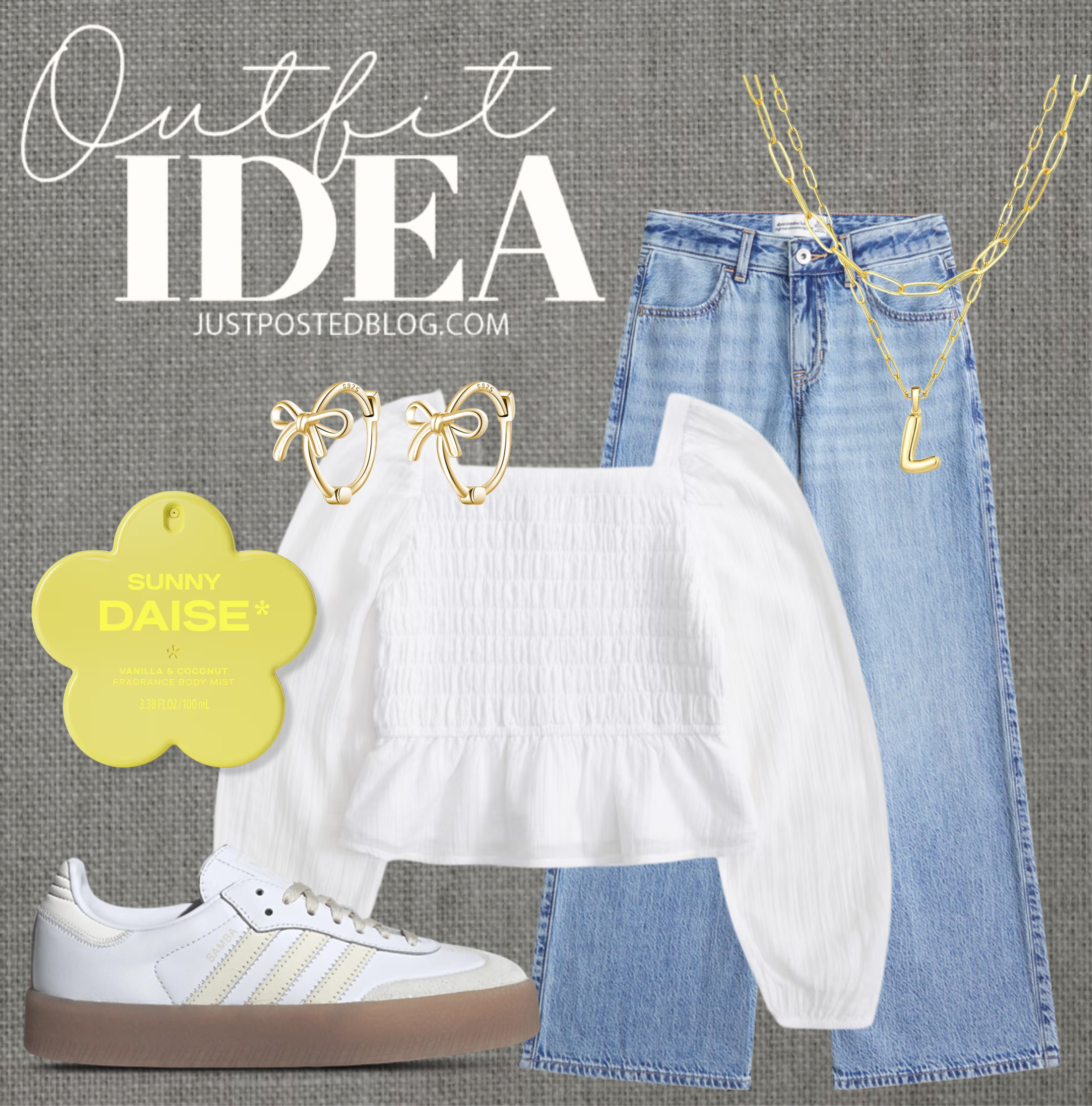 Cute outfit for tweens and teens! 

 
