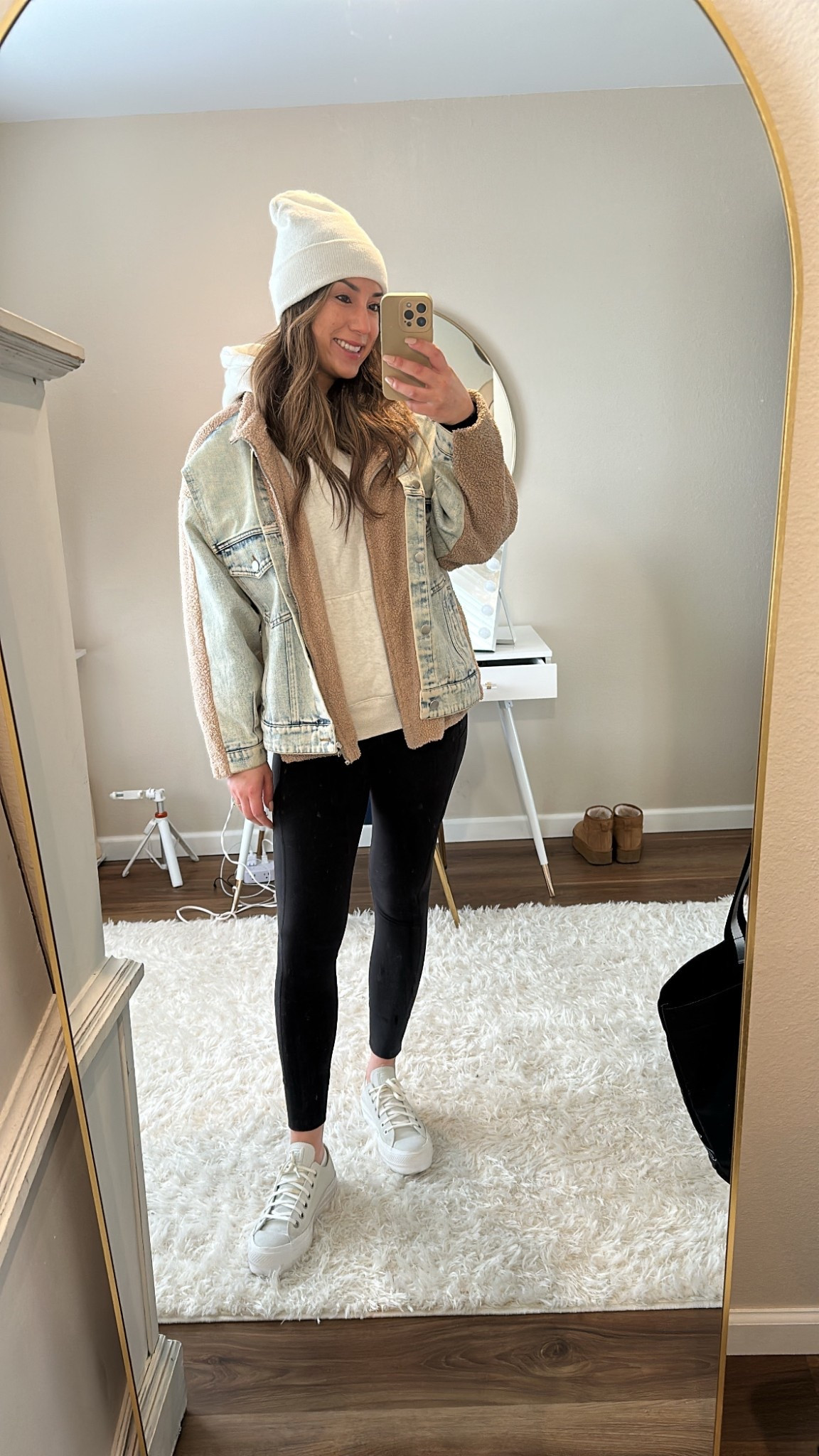 Fall outfit living in the PNW 🌧️

#LTKFindsUnder50