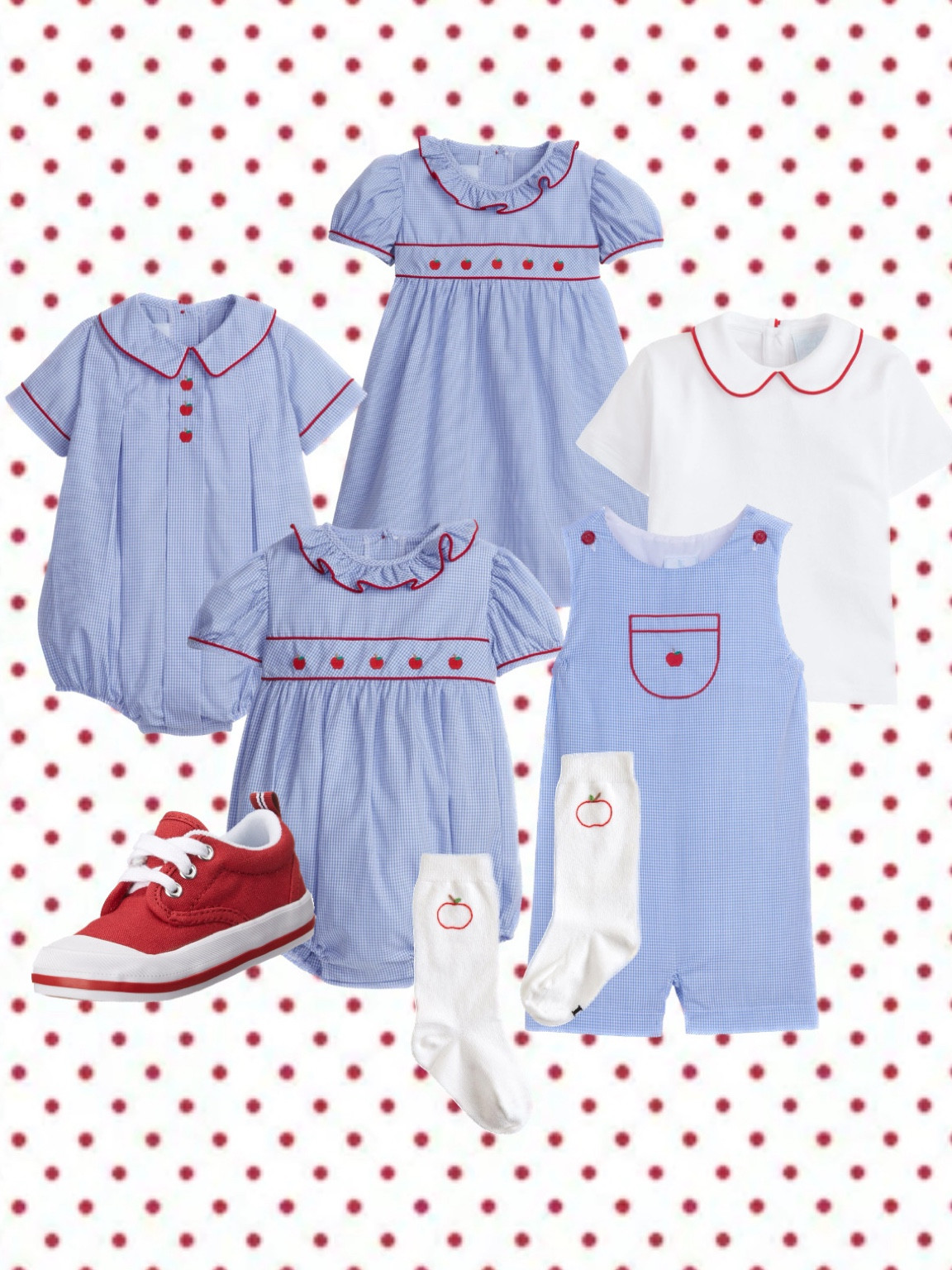 Timeless classic styles for back to schoolApple

#LTKkids #LTKbaby #LTKunder100