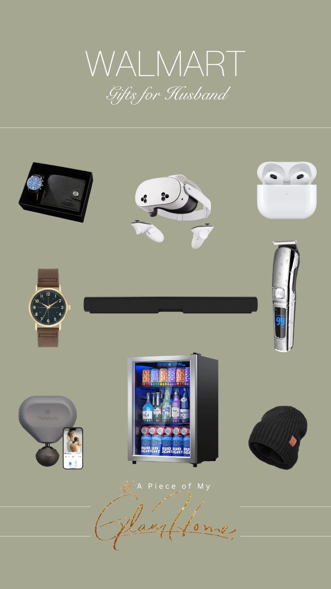 Walmart Holiday gift guide for husbands 

#giftsforhim #holidaygiftguide #husbandgifts #walmartgifts

#LTKSeasonal #LTKGiftGuide #LTKHoliday