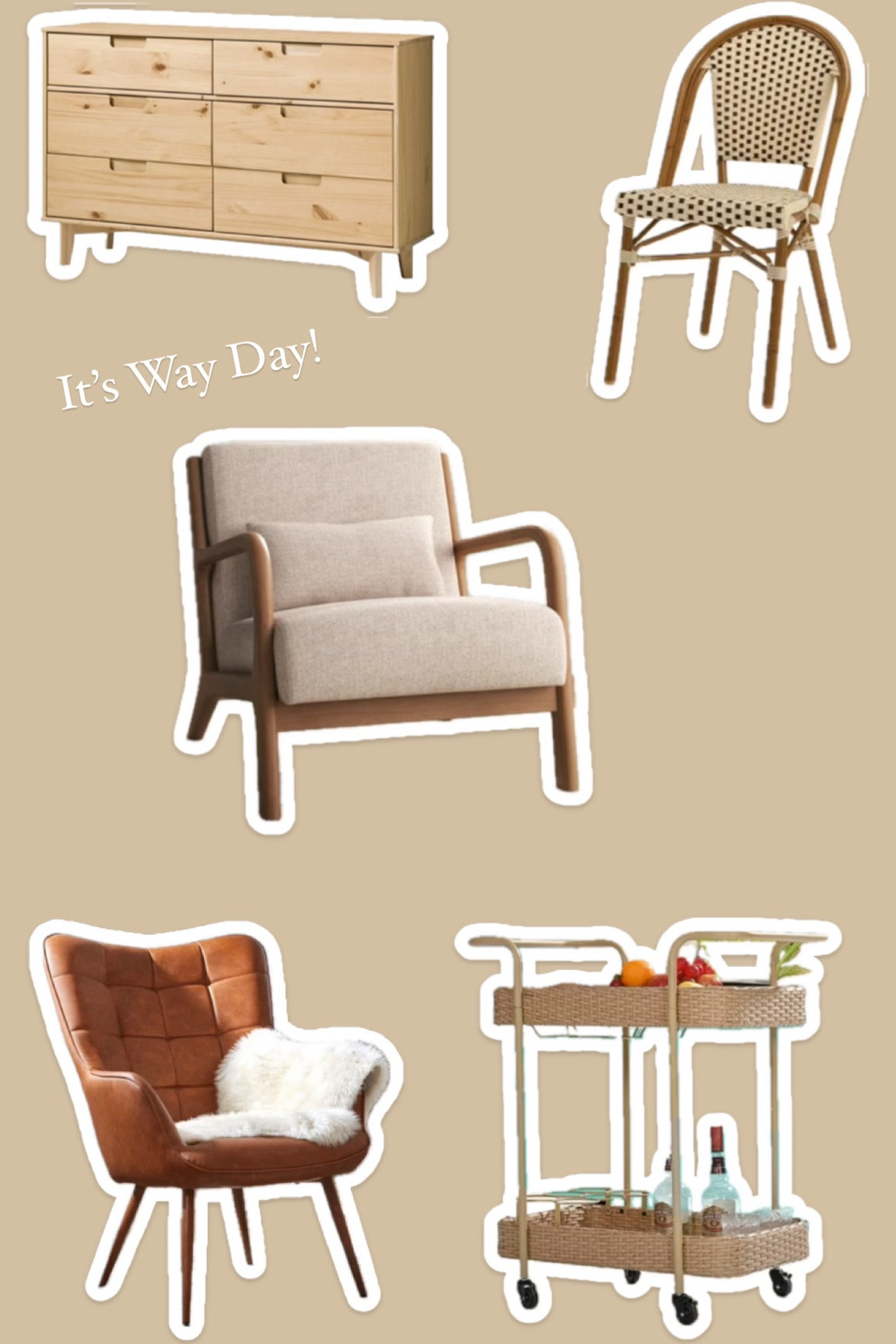 Wayfair is having their Way Day Sale! Save on furniture, including outdoor furniture to get ready for a warmer season!

#LTKHome #LTKFindsUnder50 #LTKxWayDay