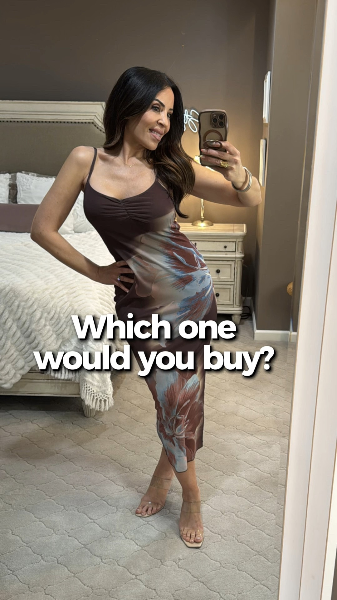 I’ll link them both, and you can decide.
🤎🩵🤎🩵🤎🩵🤎🩵🤎🩵🤎
#walmartstyle #nordstromfinds

#LTKSeasonal #LTKOver40