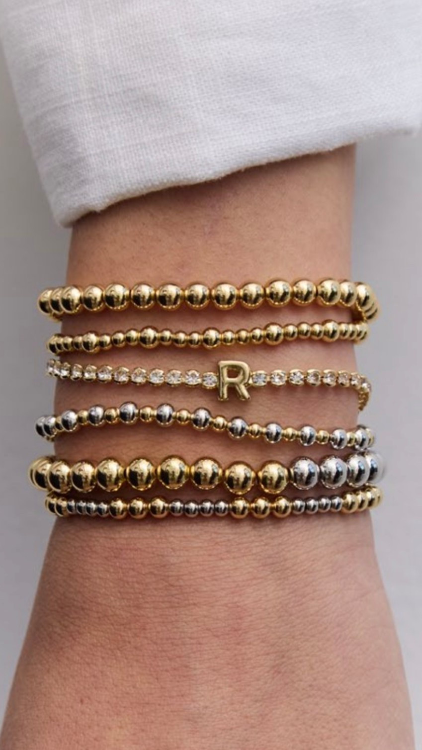 $10 BaubleBar bracelets sale