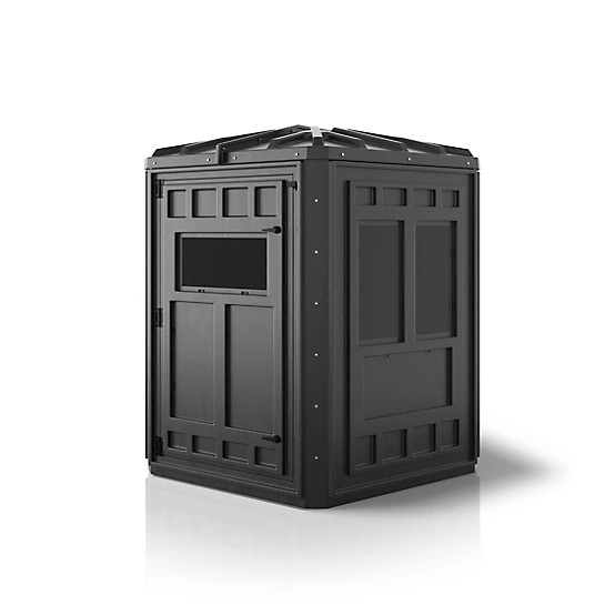 Booner  2-Person 5-Panel Blind, Tinted DW | Tractor Supply