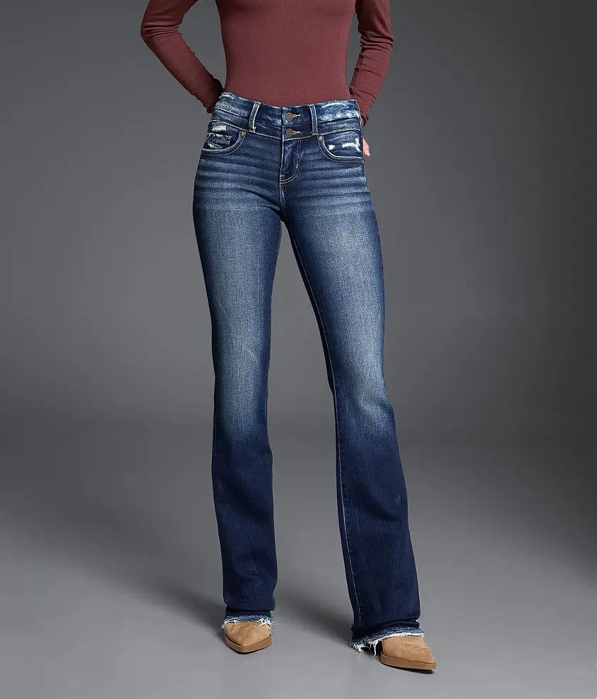 Fit No. 23 Tailored Boot Stretch Jean | Buckle