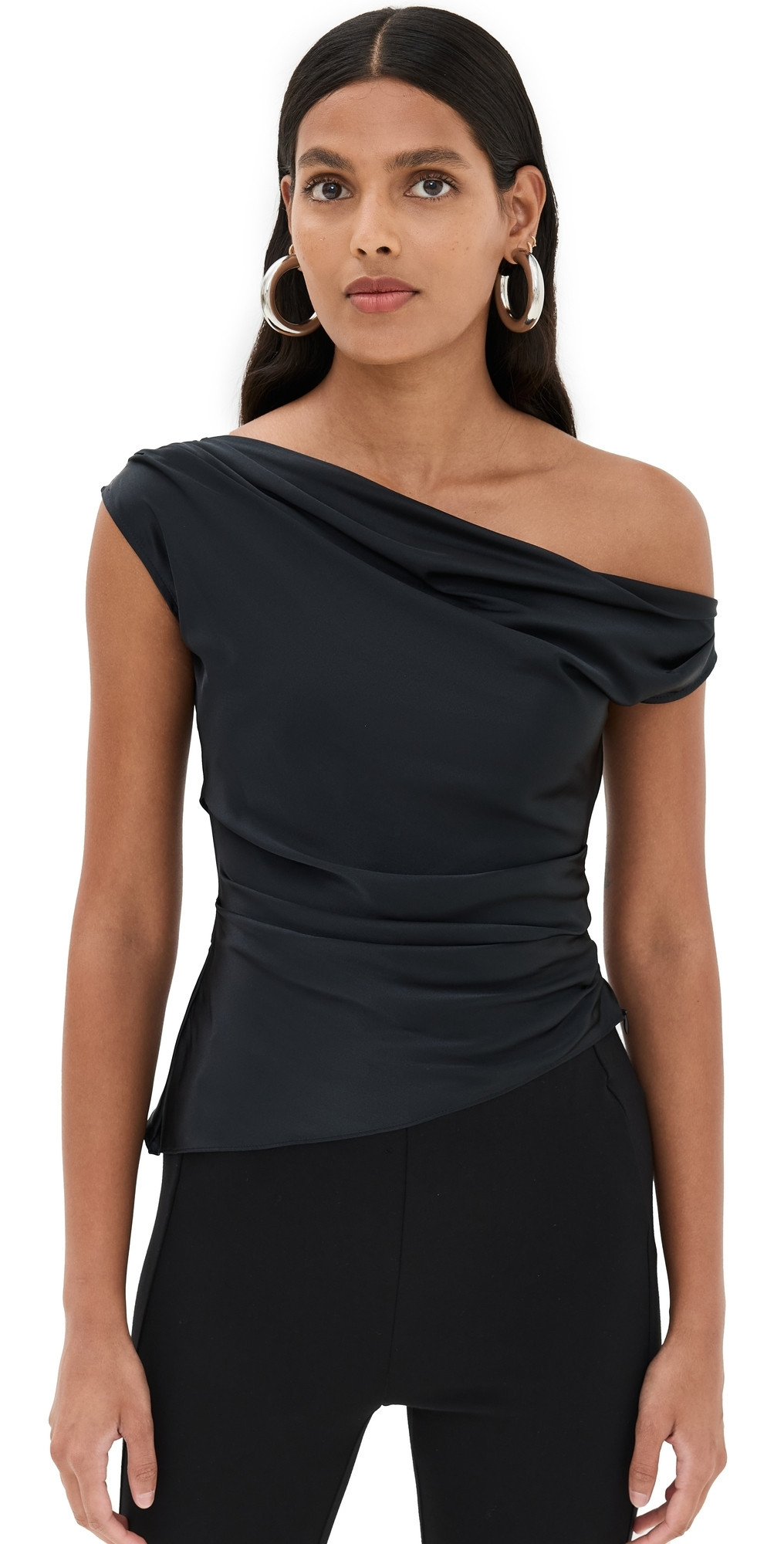 STAUD Phare Top Black 14 | Shopbop
