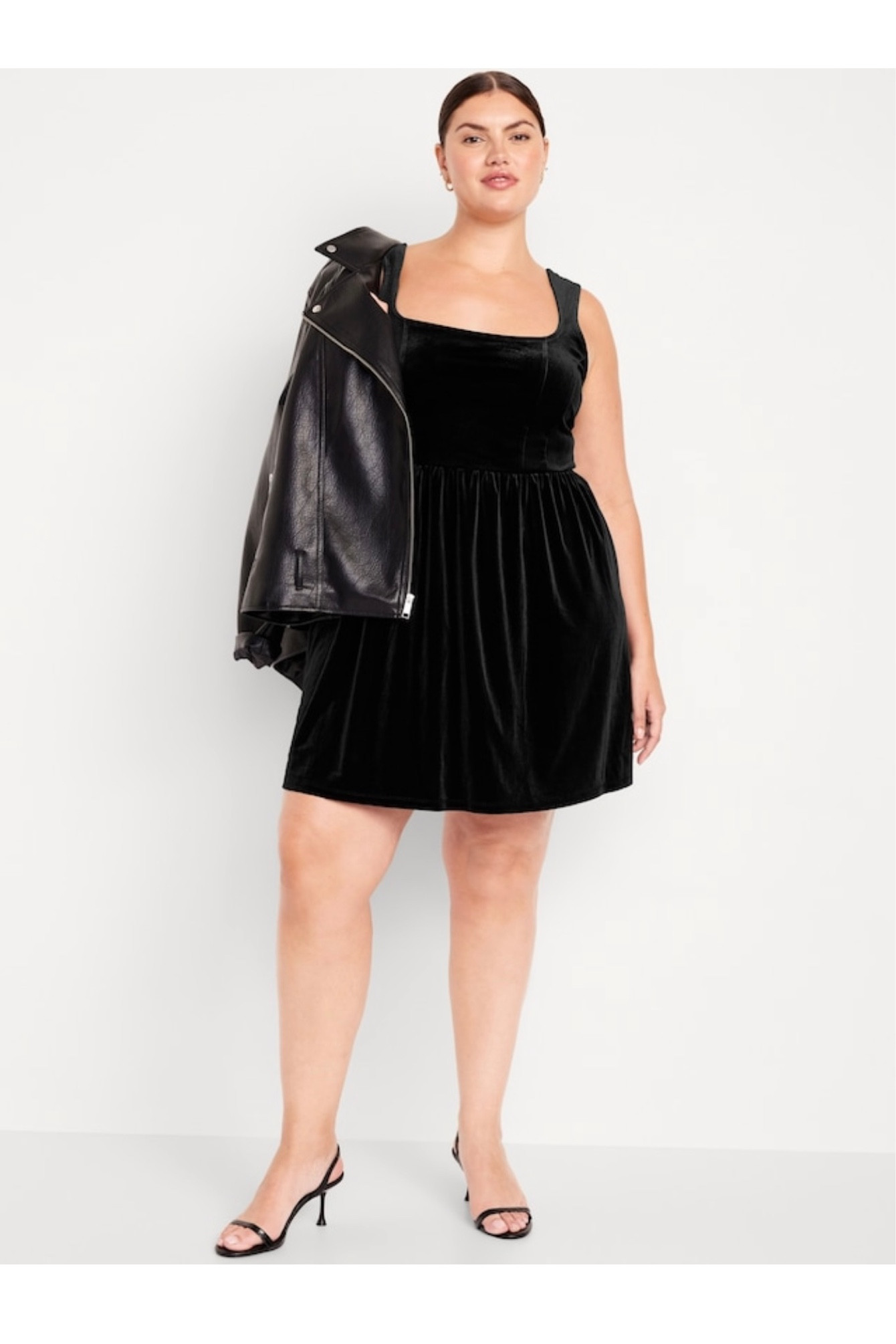 Old Navy Fit and Flare Dress

#LTKplussize #LTKHoliday #LTKSeasonal