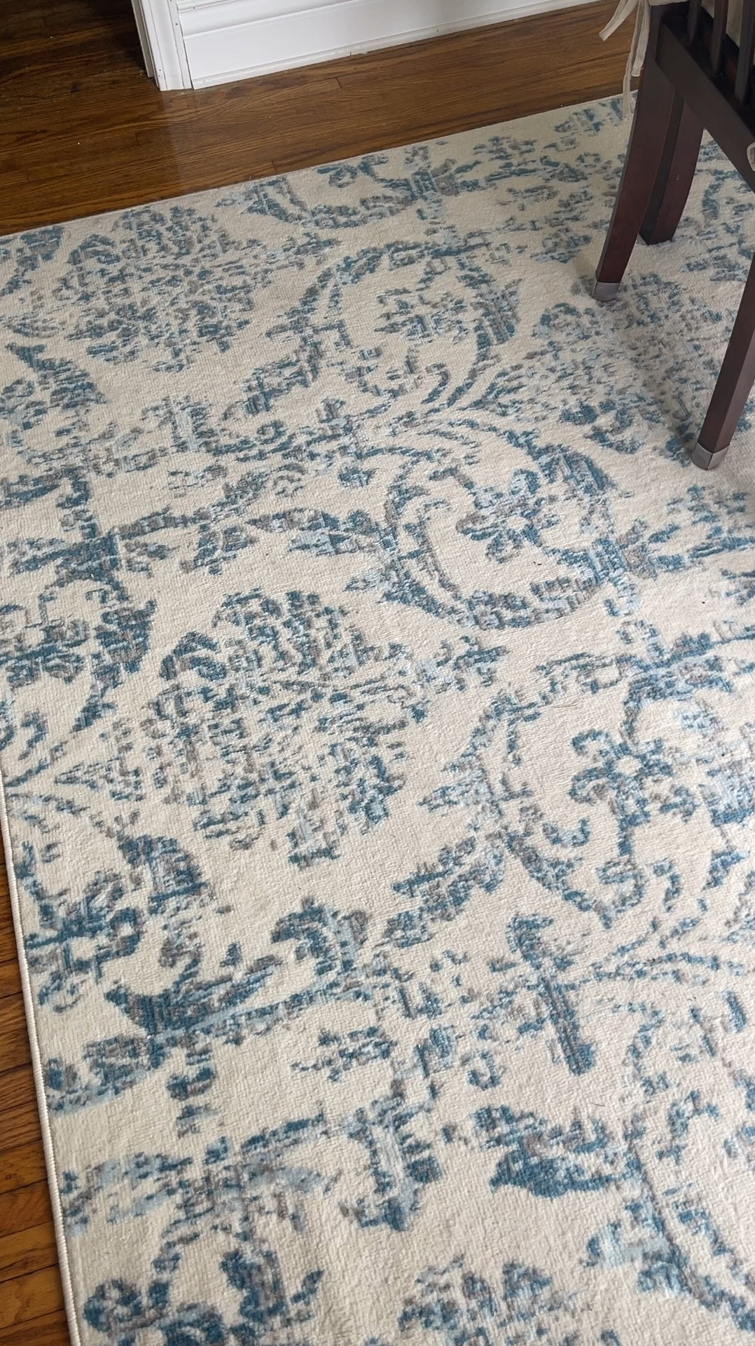 6x9 rug on sale for $66! I love this rug. Cleans very easily too. 

#LTKFindsUnder100 #LTKHome #LTKSaleAlert