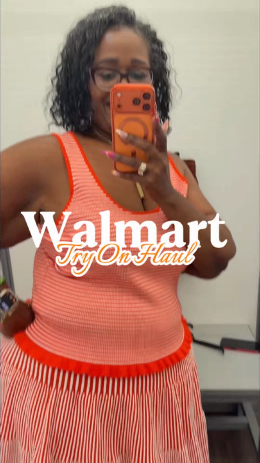 Walmart did NOT have to go this hard! 🧡 The cutest summer outfits and 2-piece set!

#LTKgrwm #LTKootd #LTKPlusSize
