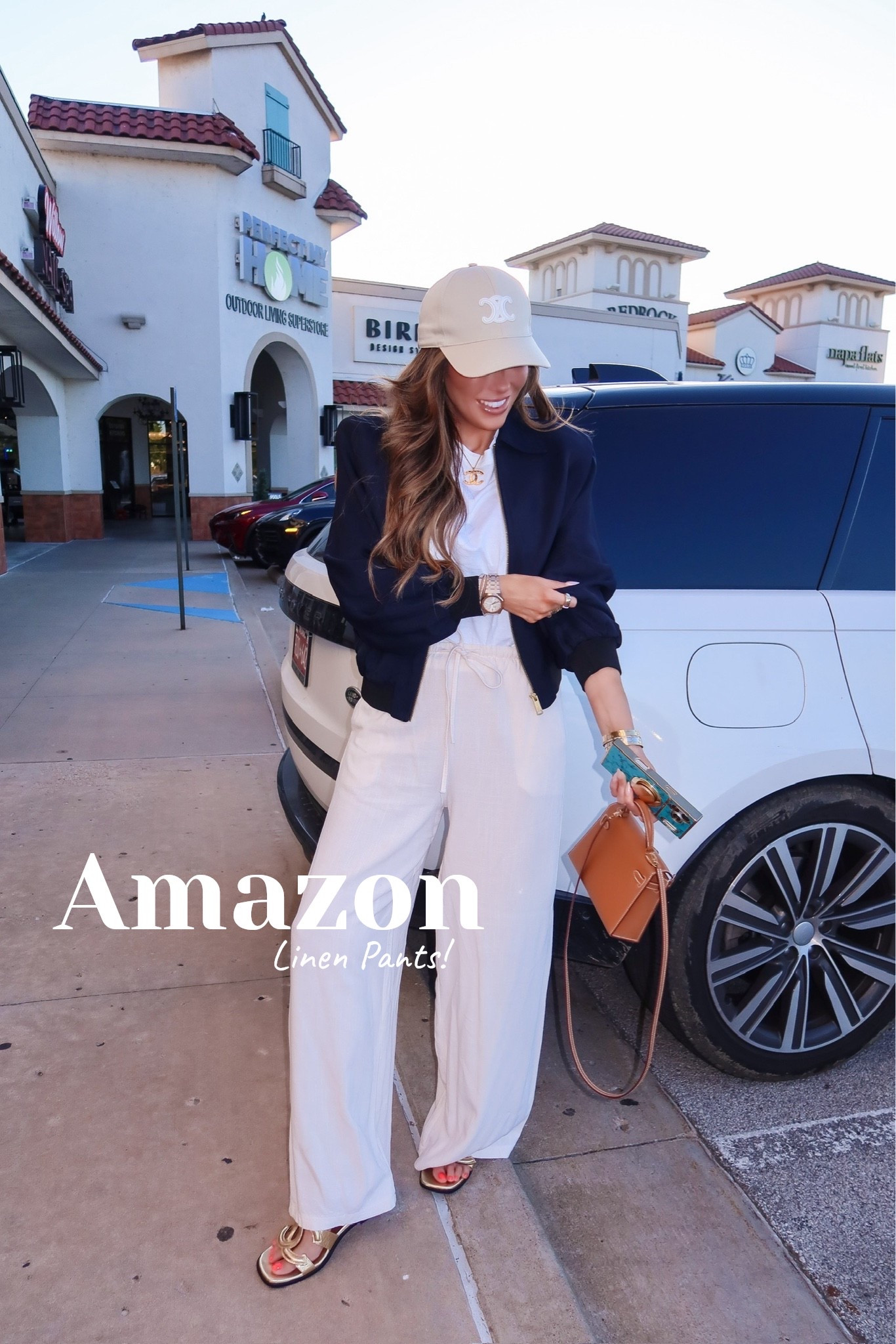 The best linen pants! Dress them up or down! Wearing a small in the pants and jacket! 

Zara fashion, Zara finds, Amazon fashion, Amazon finds, Amazon Prime Day, Prime Day Deals, Summer outfits, Linen pants, Beach pants, Beach, Gemme Beauty, Emily Gemma

#LTKSeasonal #LTKootd #LTKmomlife