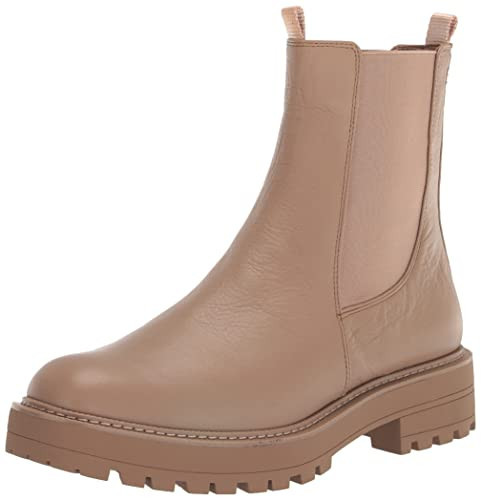 Sam Edelman Women's Laguna Chelsea Boot Lt Cedarwood 6.5 Medium | Amazon (US)