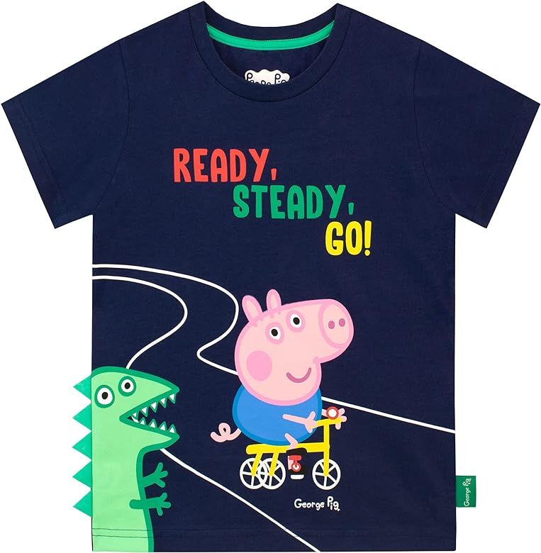 George Pig Shirt | Amazon (US)