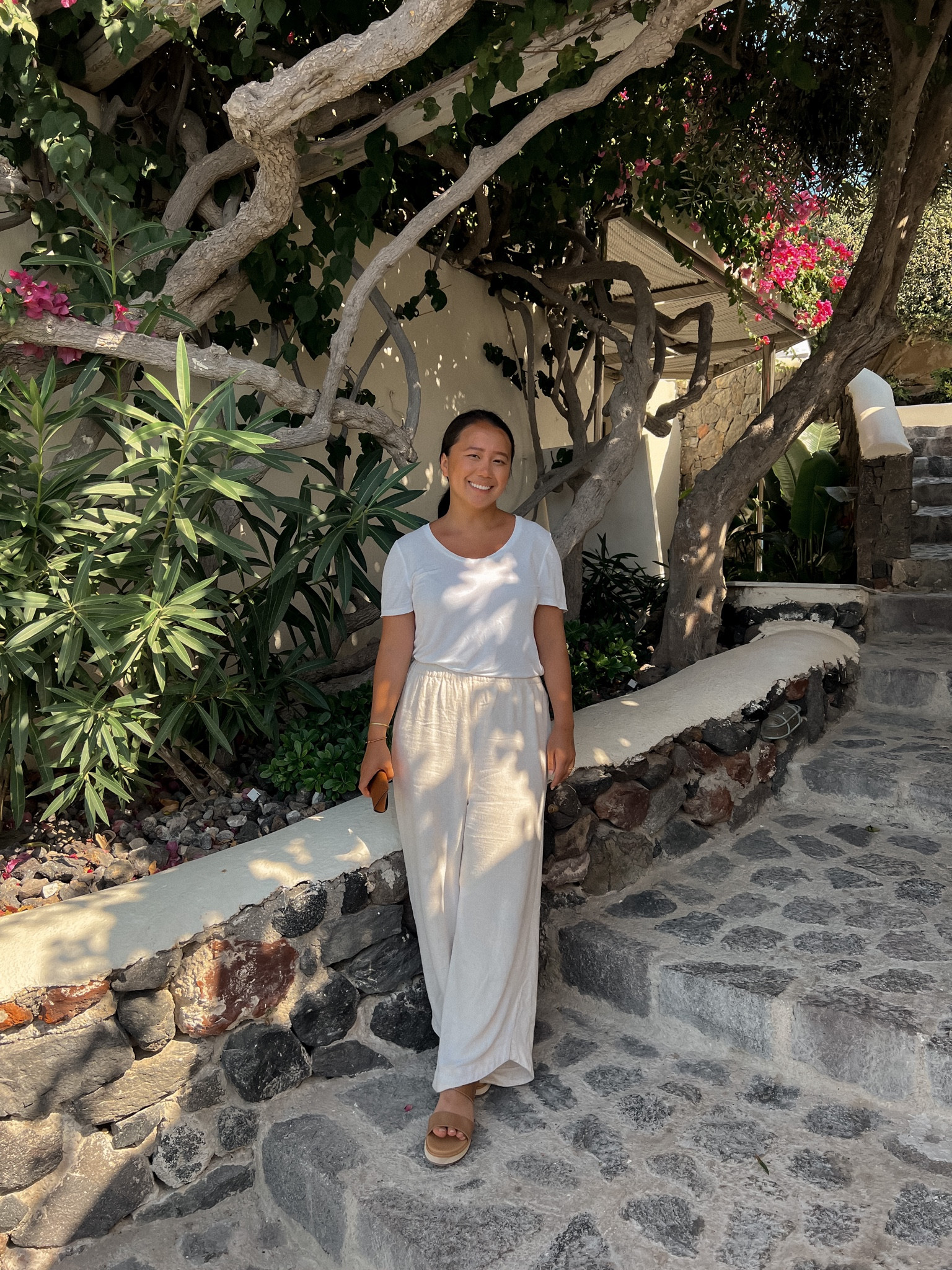 Simple vacay look

Linen pants, petal and pup, sandals, 
Summer looks, vacay looks, vacay style, simple style, comfy vacation looks, linen pants, resort wear


#LTKstyletip #LTKtravel #LTKsalealert
