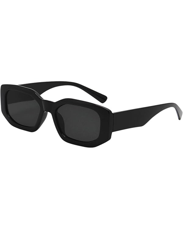 Mad Shade Sunglasses for Men & Women, Modern Classic Square Retro Fashion Shade with UV400 Protec... | Amazon (US)