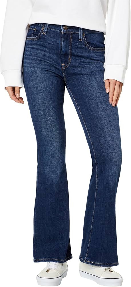 Levi's Women's 726 High Rise Flare Jeans (Also Available in Plus) | Amazon (US)