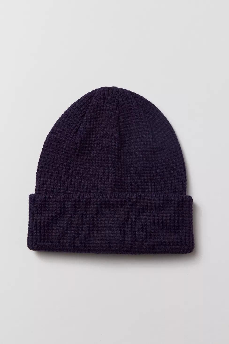 Waffle Knit Beanie | Urban Outfitters (US and RoW)