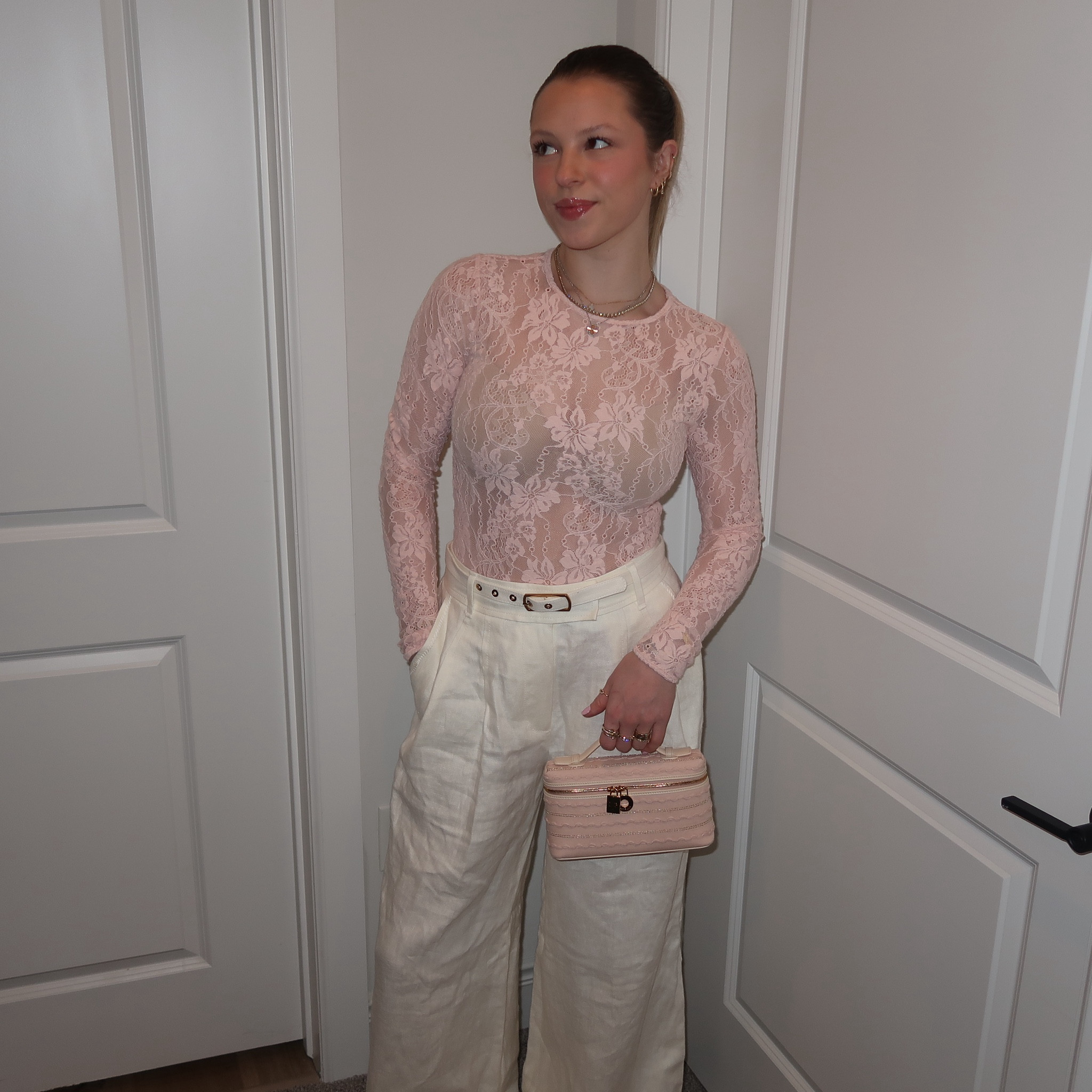 Valentine’s Day outfit 