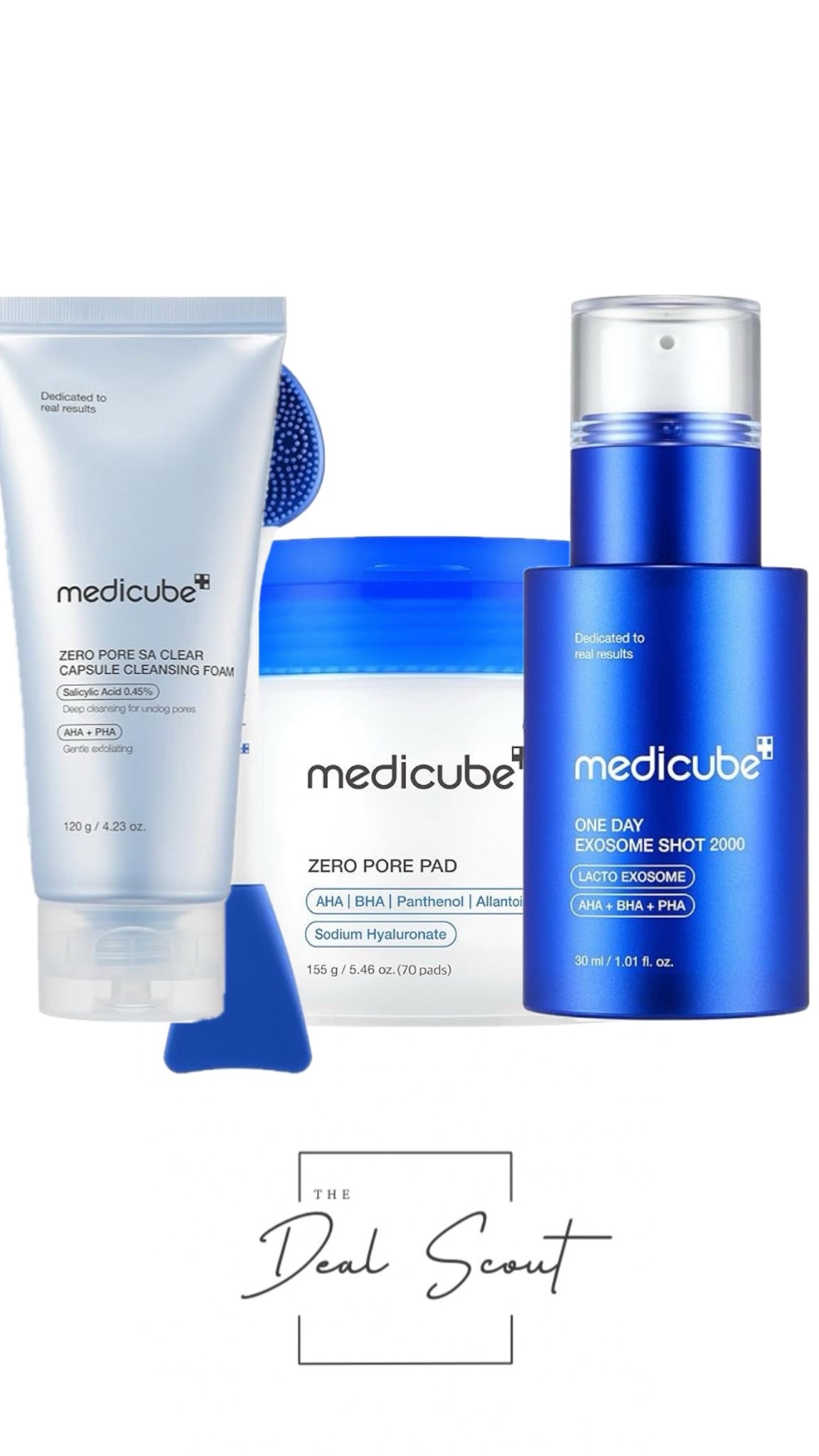 MAJOR SALE! I use the pore pads every night and actually just ran out last night! Purchasing now at 50% off

#LTKmomlife #LTKdayinmylife #LTKSaleAlert