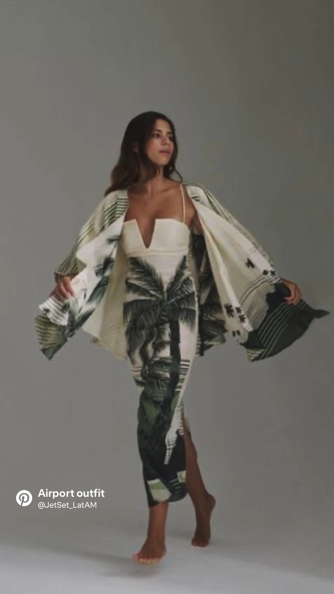 JUAN DE DIOS | Antigua Linen Midi Dress

Airy linen, sun-warmed tones, and effortless elegance — the Juan de Dios Antigua midi dress is made for slow mornings, coastal lunches, and golden hour walks. A timeless silhouette that feels just as beautiful barefoot by the sea as it does styled for the city.

#LTKSeasonal #LTKootd #LTKTravel