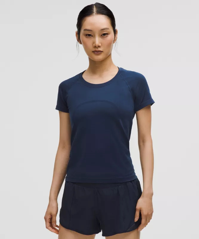 Swiftly Tech Short-Sleeve Shirt 2.0 | lululemon (AU)
